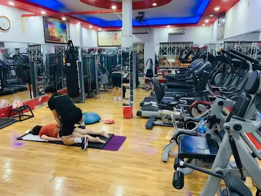Gym Bà Huyện Thanh Quan Gym Bà Huyện Thanh Quan