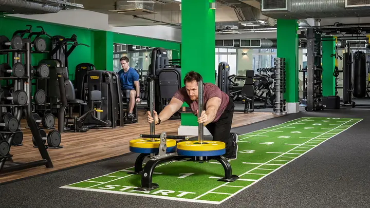 Gym Bristol Gym Bristol