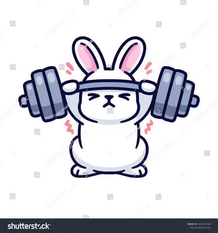 Gym Bunny Gym Bunny