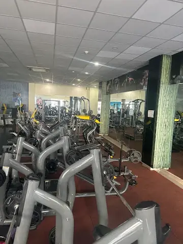 Gym Cách Mạng Tháng 8 Gym Cách Mạng Tháng 8