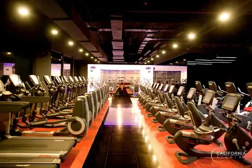 Gym California Gò Vấp Gym California Gò Vấp