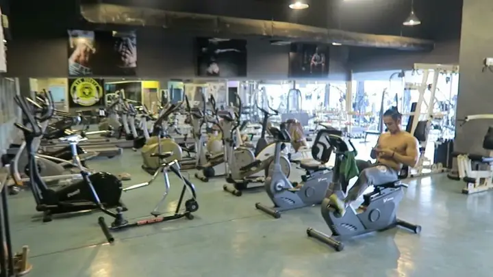 Gym Chiang Mai Gym Chiang Mai