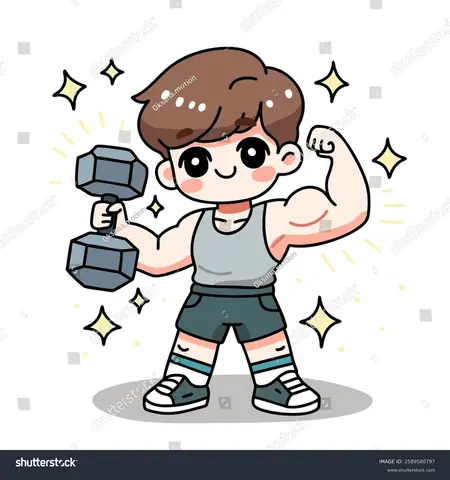 Gym Chibi Gym Chibi