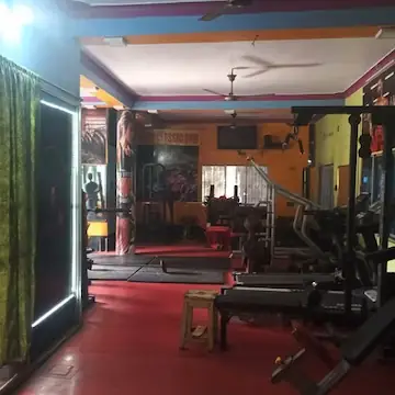 Gym Club Near Me