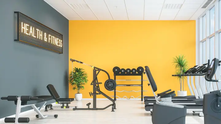 Gym Colors