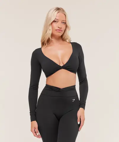 Gym Crop Tops