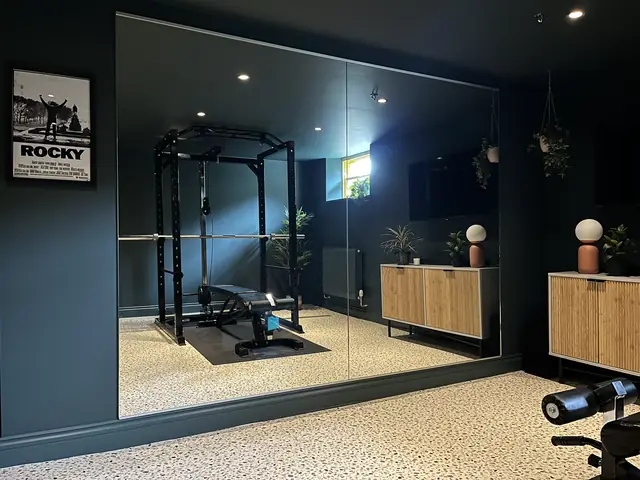 Gym Decor Gym Decor