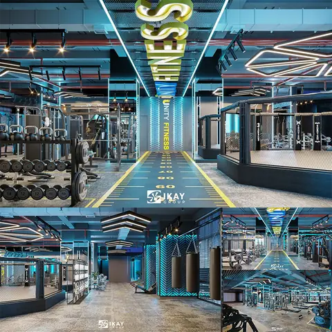 Gym Download