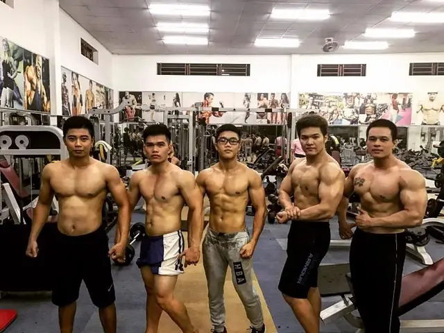 Gym Dũng Sport Gym Dũng Sport