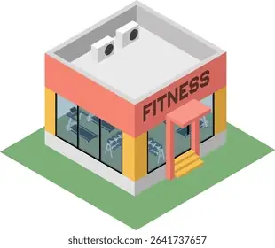 Gym Exterior