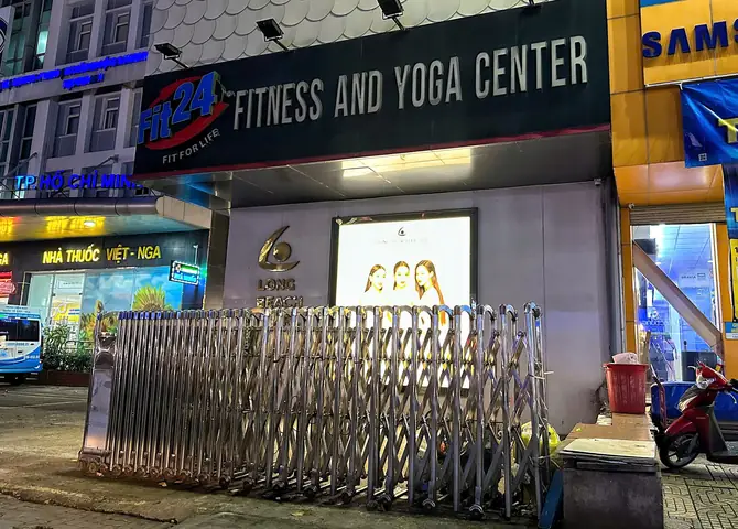 Gym Fit24 Gym Fit24