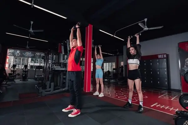 Gym Fitbox Giá Gym Fitbox Giá