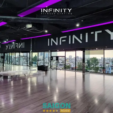 Gym Fitness Station