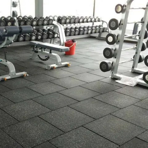 Gym Floor Mats