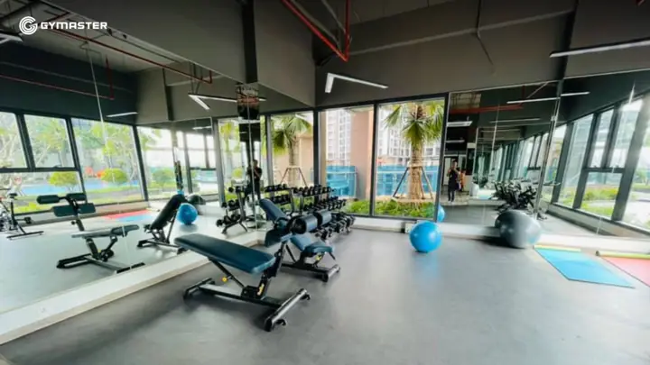 Gym Green