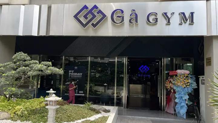 Gym Hà Đô Gym Hà Đô