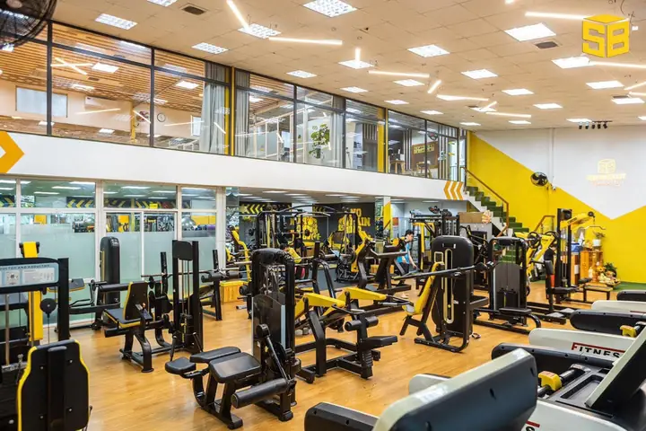 Gym Hà Huy Tập Gym Hà Huy Tập
