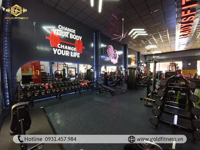 Gym Hcm