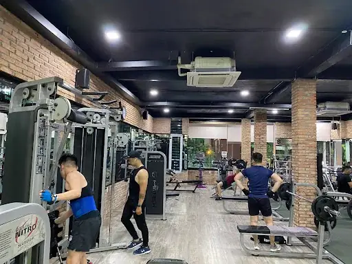 Gym Hoàng Hoa Thám Tân Bình Gym Hoàng Hoa Thám Tân Bình