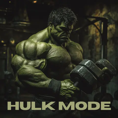 Gym Hulk Gym Hulk