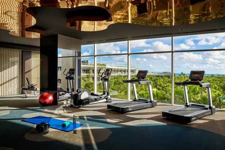 Gym In Phu Quoc