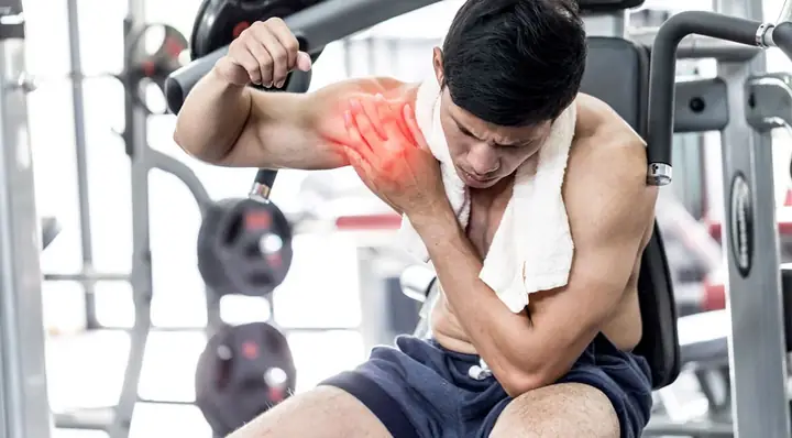 Gym Injuries