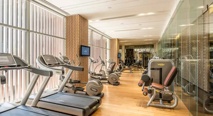 Gym Intercontinental Gym Intercontinental