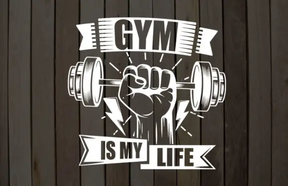 Gym Is My Life