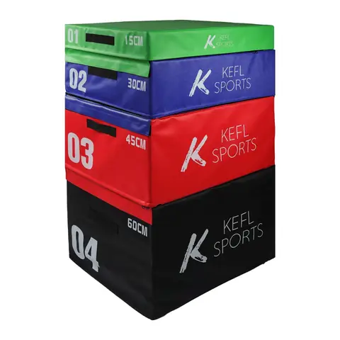 Gym Jump Box