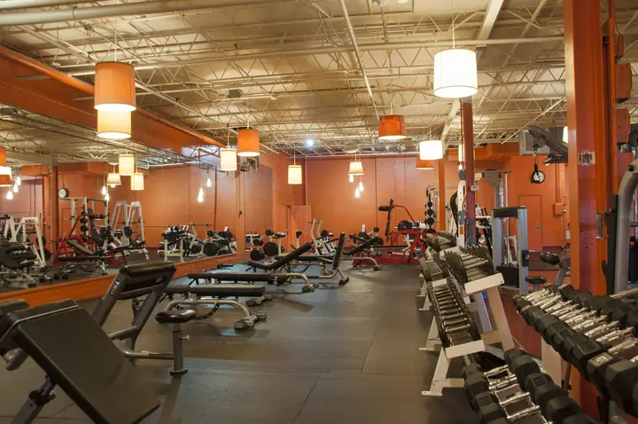 Gym Kc Gym Kc
