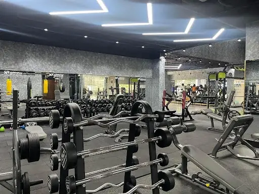 Gym Khương Trung Gym Khương Trung