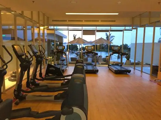 Gym Kuta Bali