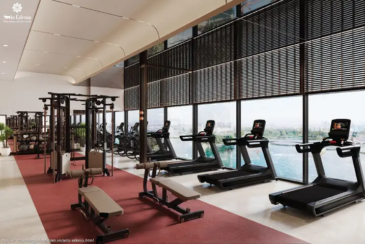 Gym Lái Thiêu