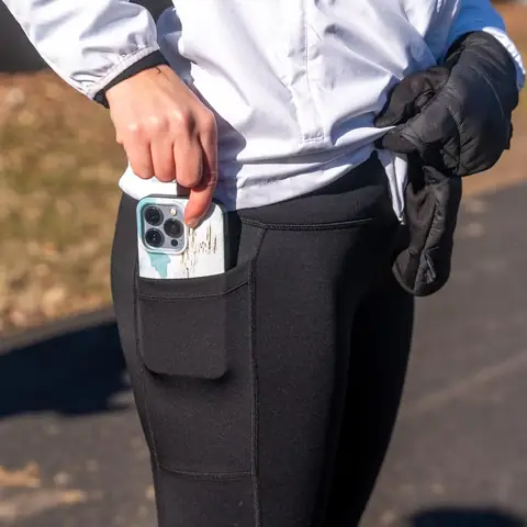 Gym Leggings With Pockets Gym Leggings With Pockets