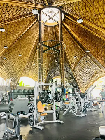 Gym Lombok