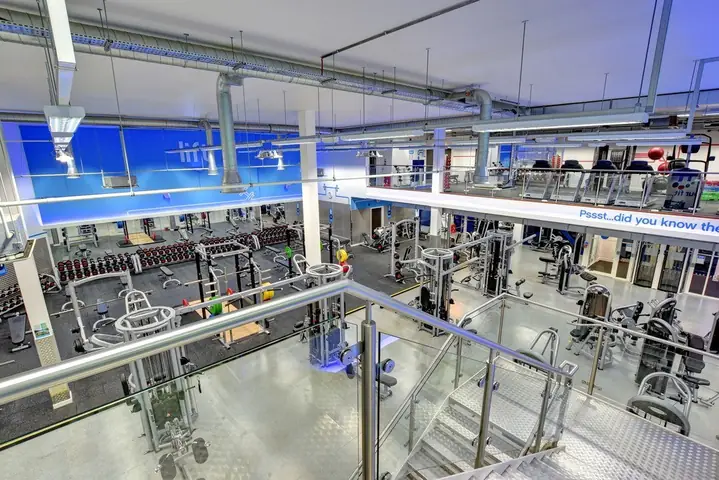 Gym Luton