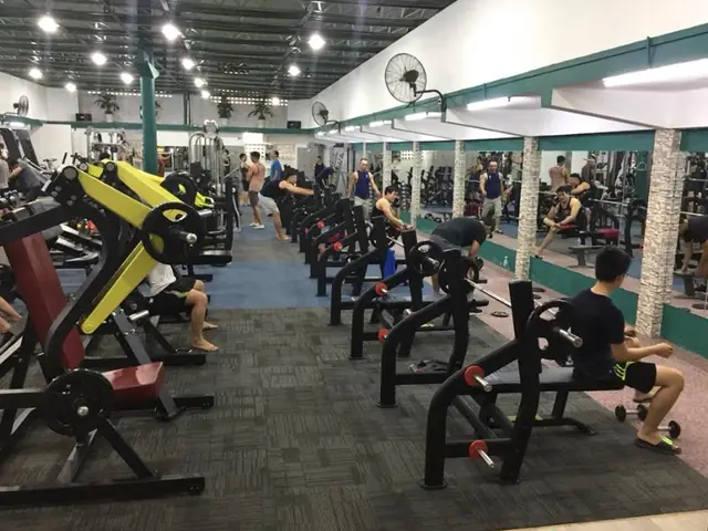 Gym Lý Đức Quận 4 Gym Lý Đức Quận 4
