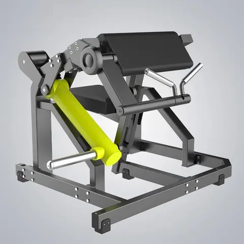 Gym Machine Design