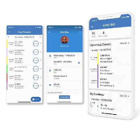 Gym Master App Gym Master App