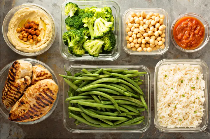 Gym Meals Gym Meals