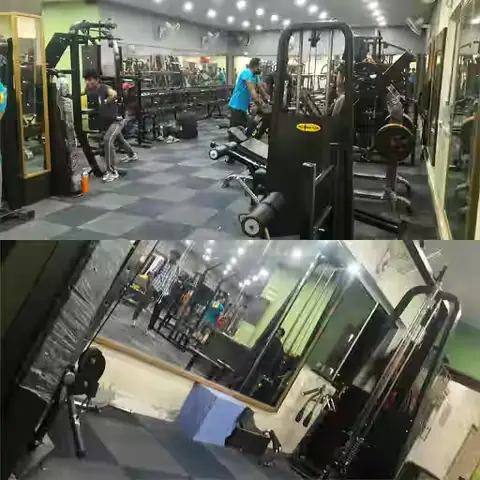 Gym Metropolis Gym Metropolis