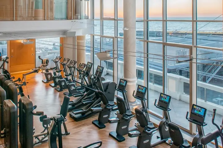 Gym Monaco Gym Monaco