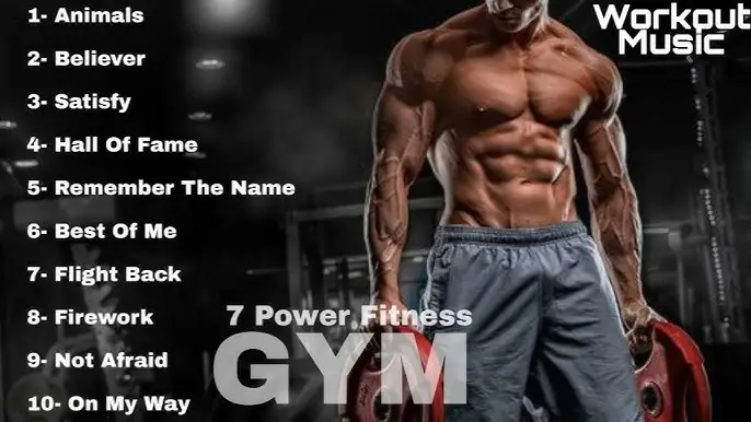 Gym Motivation Music