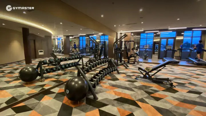 Gym Mui Ne
