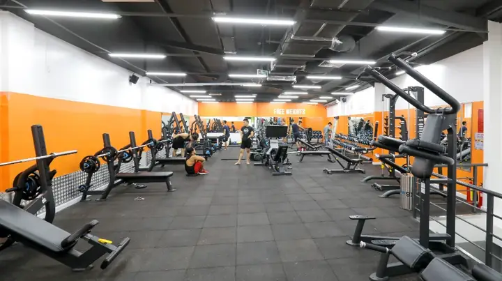 Gym Newbie