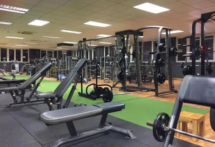 Gym Nguyễn Chánh Gym Nguyễn Chánh