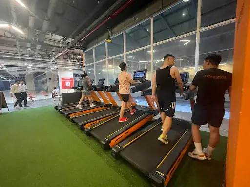 Gym Nguyễn Kiệm Gym Nguyễn Kiệm