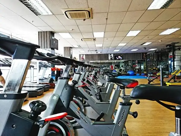 Gym Nguyễn Kim Thủ Đức