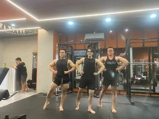 Gym Nguyễn Văn Trỗi