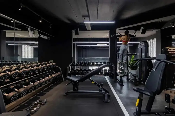 Gym Nữ Bình Thạnh Gym Nữ Bình Thạnh
